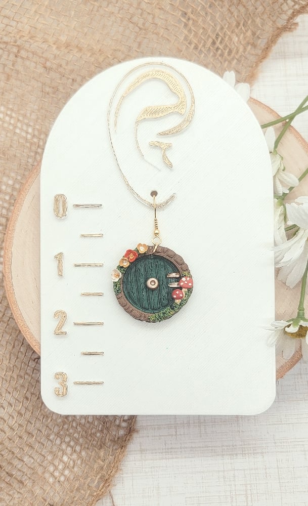 Image of Hobbit Hole Dangles