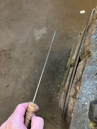 Image 3 of 1.2419 210 gyuto