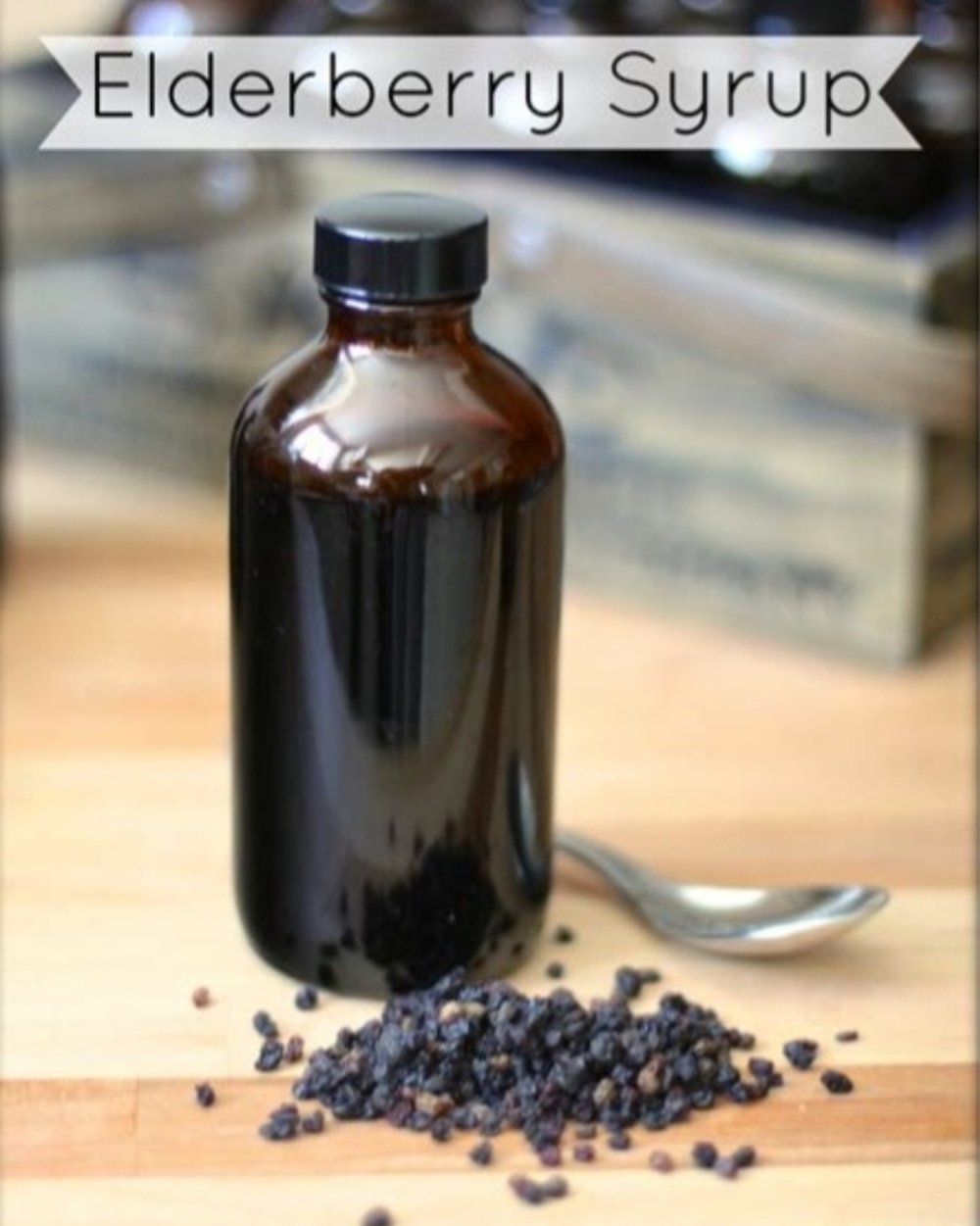 ELDER BERRY BOOST! Elderberries/Elderberry Syrup. Immunity-Herpes-Pathogens-Virus-Cell Protector-