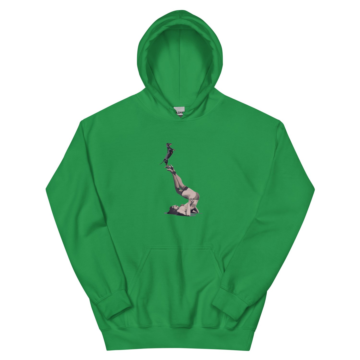Image of DACHSHUND HOODIE