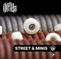 Image 1 of ILLPILLS (ABEC 9 BEARINGS) STREET OR MINI