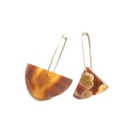 Image 1 of Agate Earrings No. 1