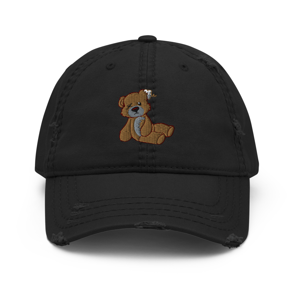 Dibby's Distressed Dad Hat