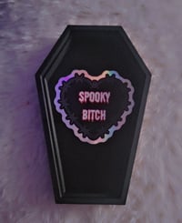 Spooky Bitch Sticker 
