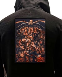 Image 2 of The Last Judgement - Art History Back Patch