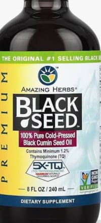 black seed pure oil 
