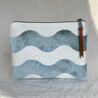 Image 2 of Velvet Wave Clutch