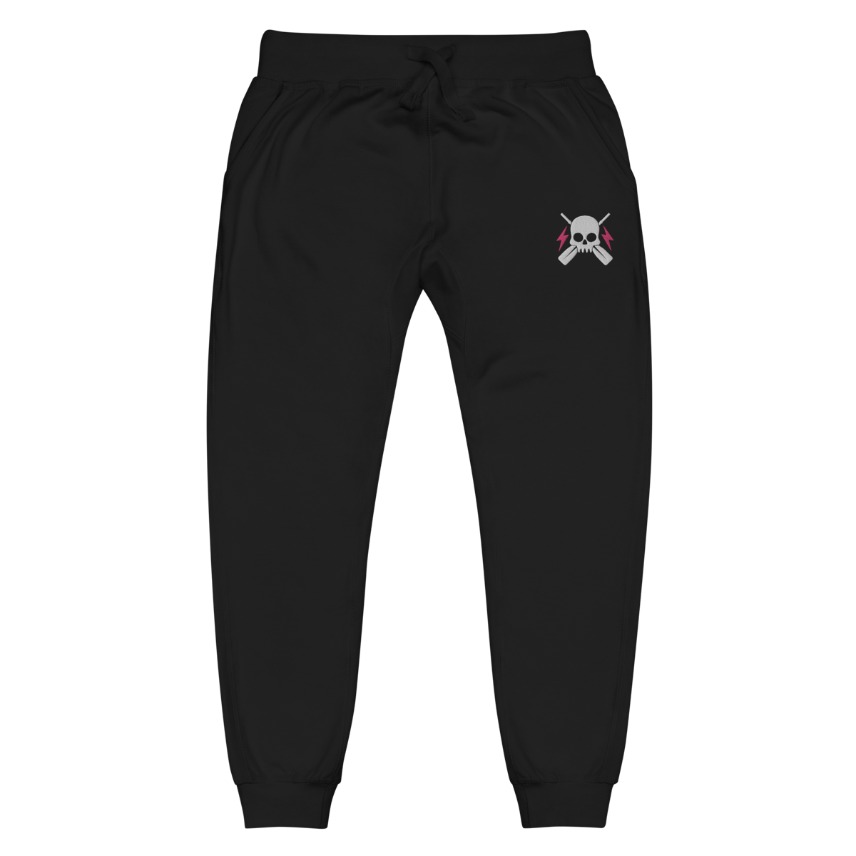 Fleece trackies online