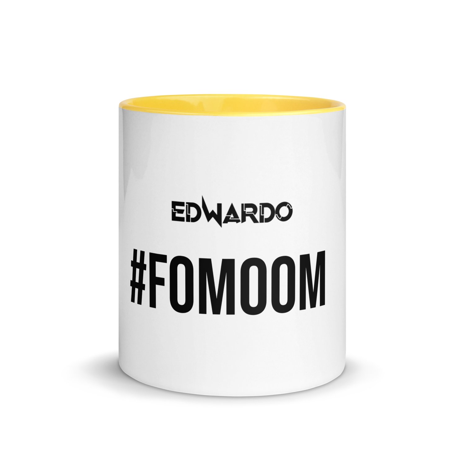 Edwardo #FOMOOM Mug