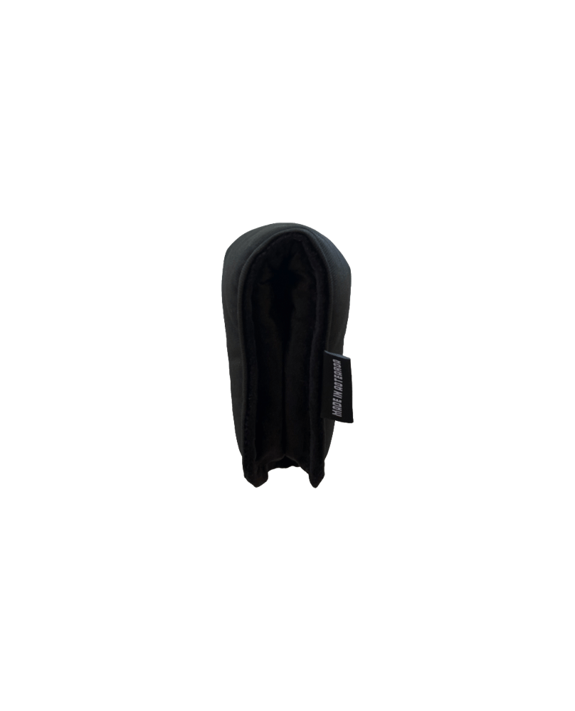 Black Sail Cloth Putter Cover