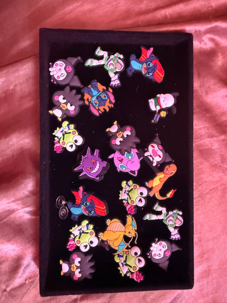 Image of Misc - Croc Charms