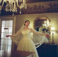 Image 17 of 1950s Tiered Lace 