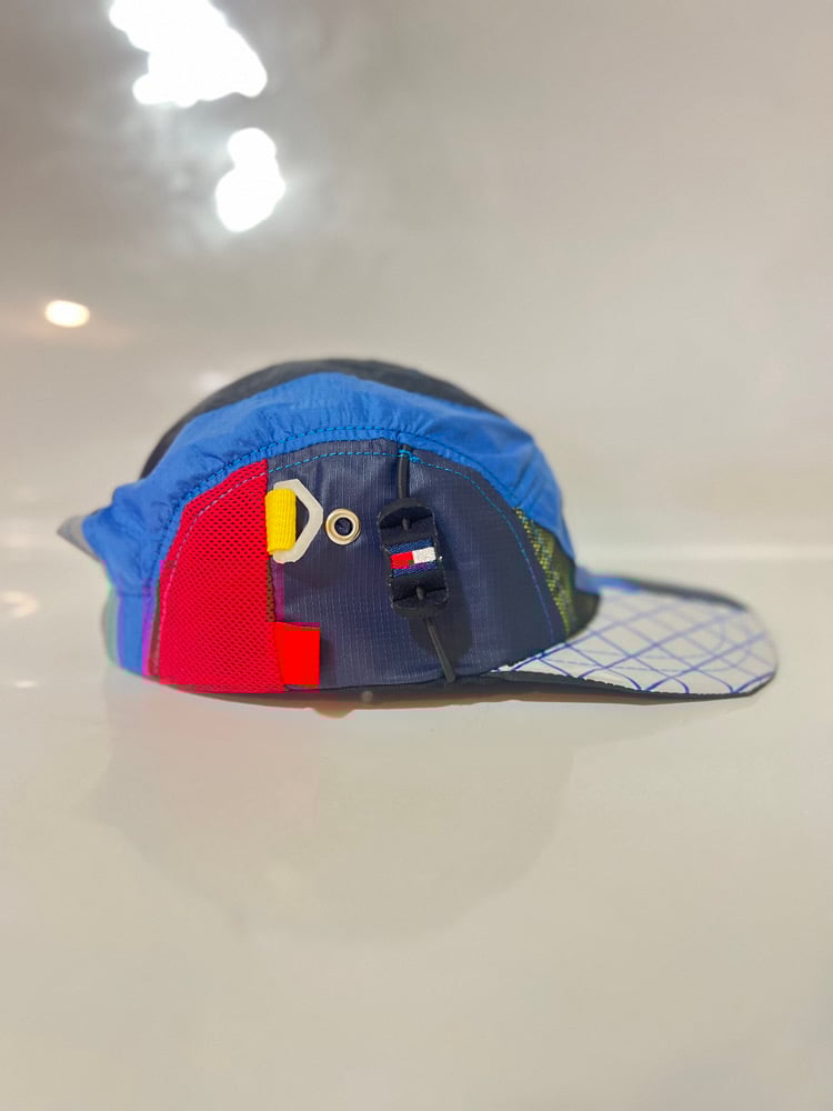 Hilfiger Utility Sailing Glow Reflect Hat