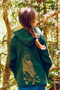 Image 2 of Hoodie enfants *Gardienne des Secrets*