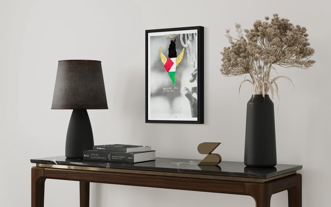 Palestine-Original Painting 