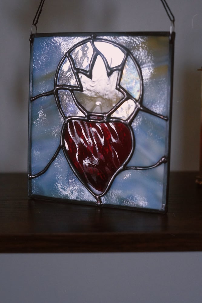Sacred Heart square 