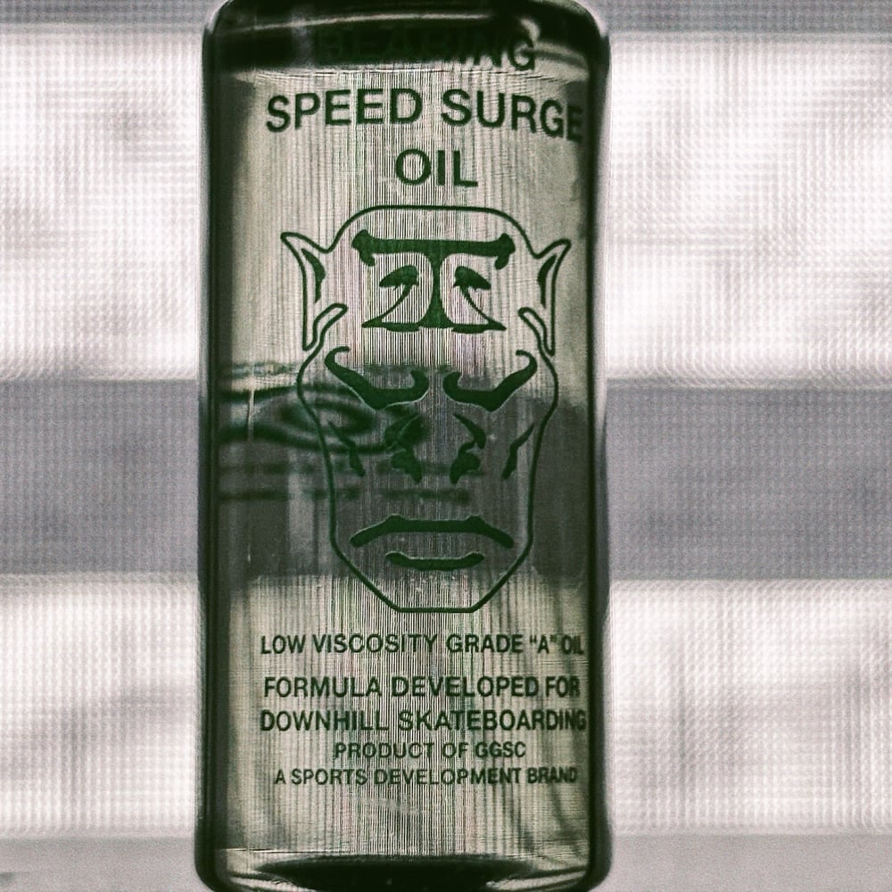 GGSC Bearing Speed Surge Oil