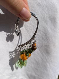 Image 3 of Tangerine Agate Queen 🍊