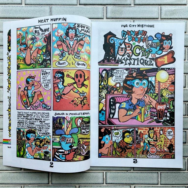 Wishbone by Nate Garcia (ISSUE #1 OUT NOW!) Image 2