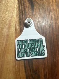 I'm Not Addicted to Cocaine