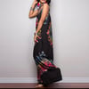 Tie Dye Women's Wide Leg Jumpsuit