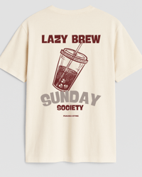 Image 2 of „Lazy Brew“ light beige
