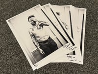 Frank Turner - Portrait Black and White