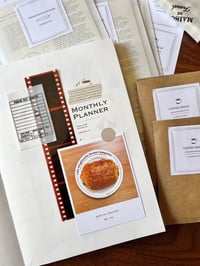 Image 3 of 'Pain Au Chocolat' Mini Polaroid Print Pack