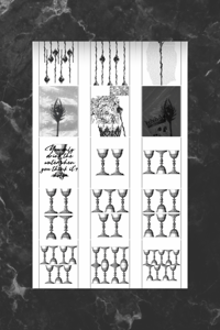 Image 2 of Preorder//Featured in Metal Hammer Issue 381// Tarot Deck//Custom Tuck Box & Guide Book