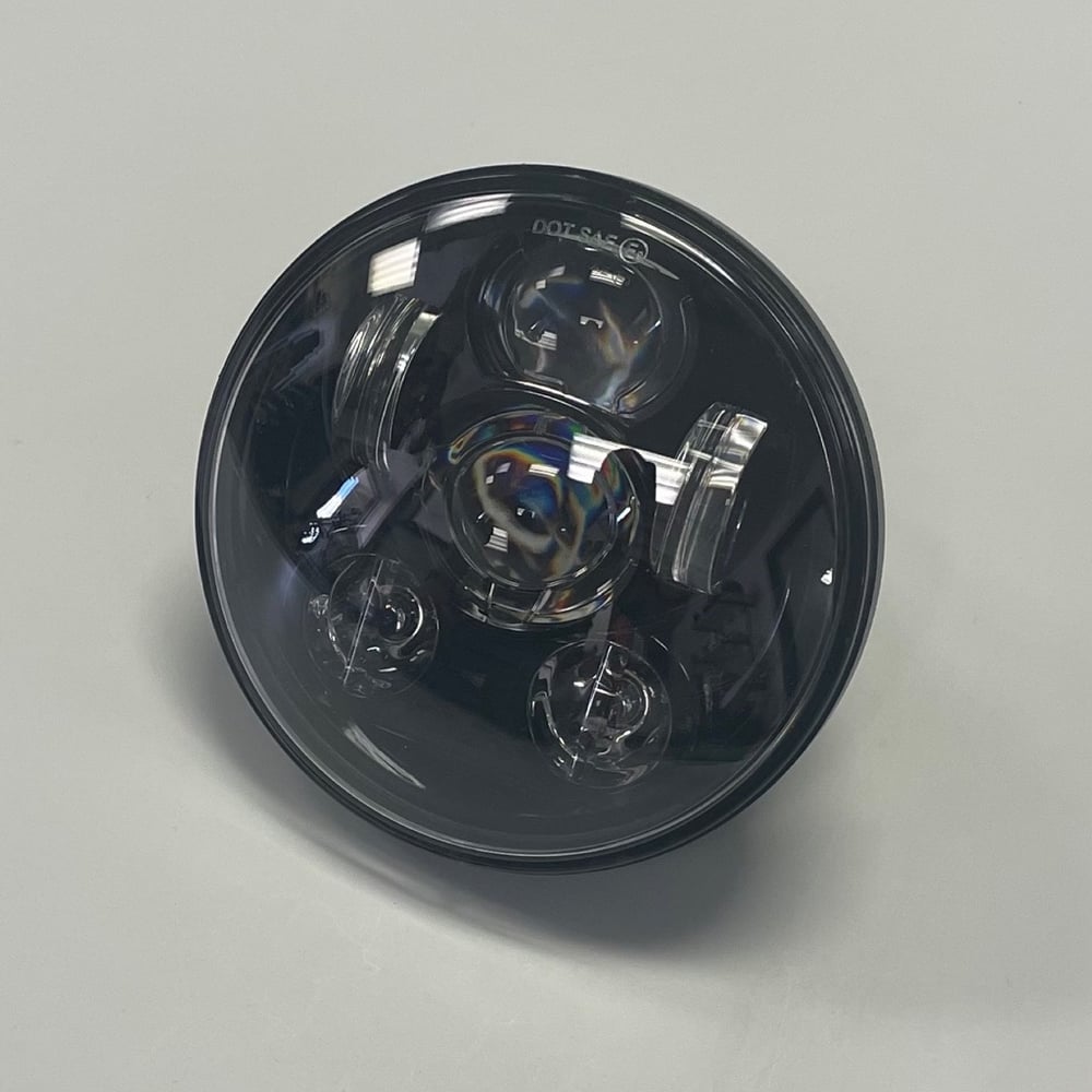 Image of 5-3/4” LED Headlight