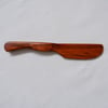 Rimu Wooden Cheese Knife III