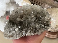Image 1 of Smoky Quartz Cluster | Brazil #2985