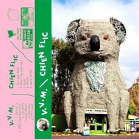 V.V.M. / Chien Flic “split" Cassette