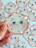 Moon Sticker