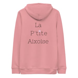 Image of Sweat doudou La P'tite Aixoise