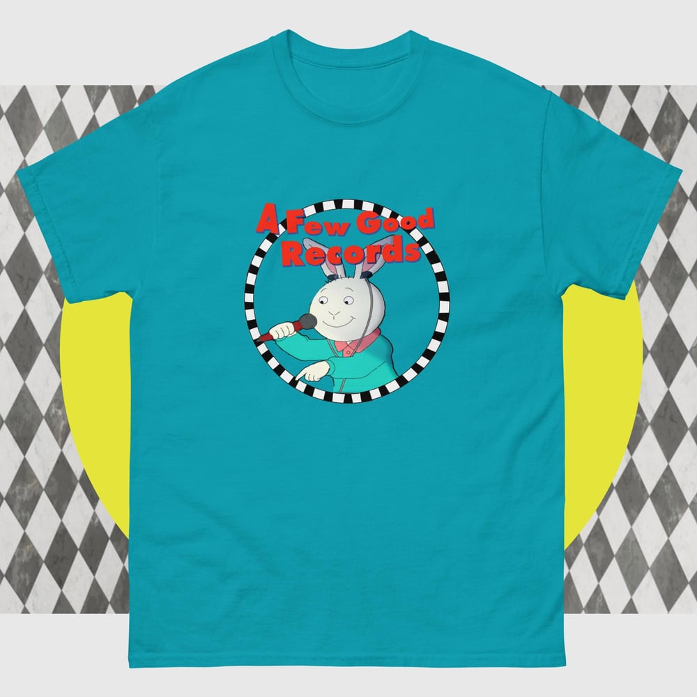 Elwood City DJ Tee