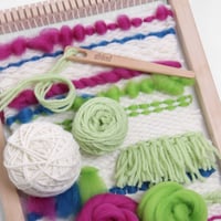 Image 4 of Weaving Starter Kit