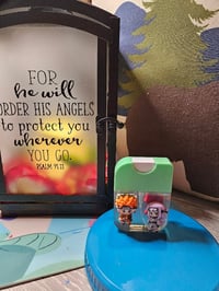 Image 4 of Refillab Decorative hand sanitizers designed for adults and children