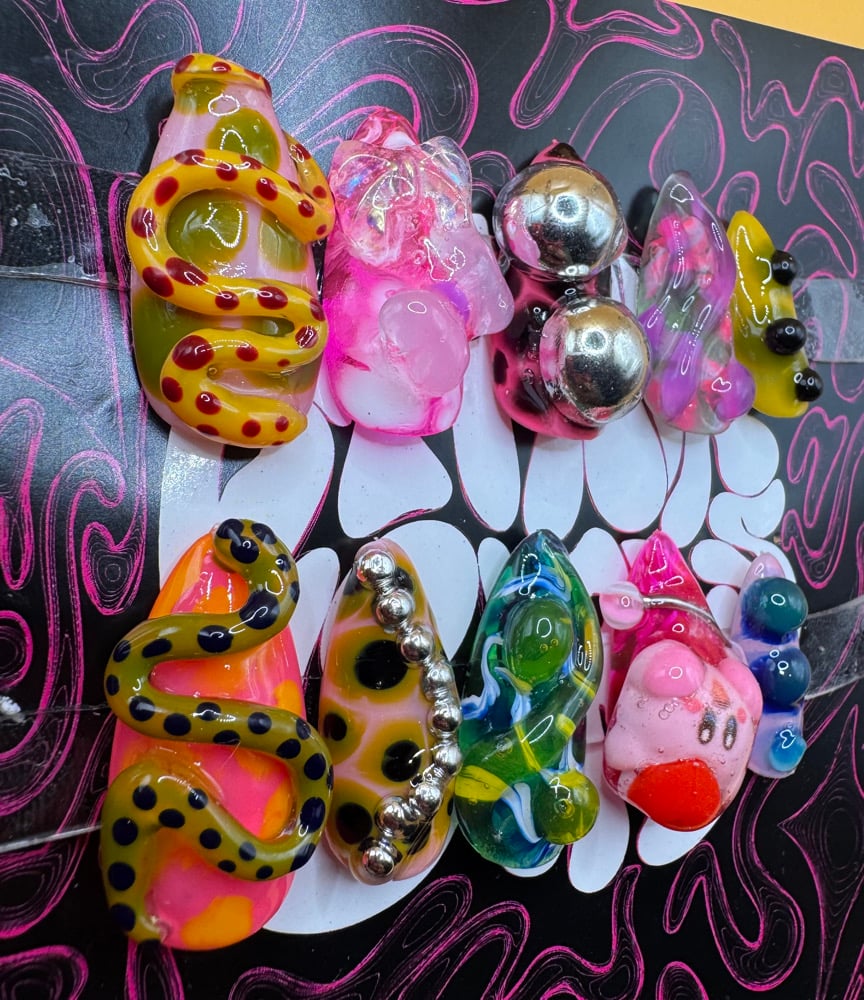 Image of rainforest set