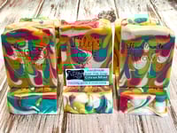 Image 1 of Citrus Mint Goat Milk Soap