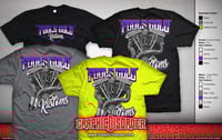 Image 2 of Heart of the Kraken shirts