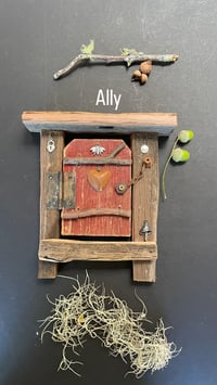 Image 4 of Fairy doors RED 