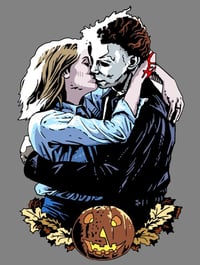 Image 2 of "A Fall Kiss" 