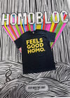Feel Good Club X Homobloc Charity T- Shirt 
