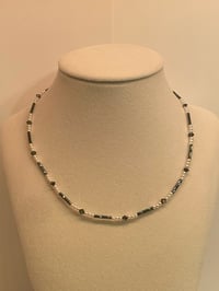 Image 1 of 'Midnight Stars' Necklace Collection