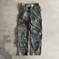 Image 2 of CAMO CONVERTIBLE 3 IN 1 CARGO PANTS