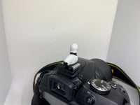 Image 3 of Piping Plover Hotshoe Cover