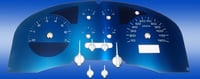 Image 9 of 04-08 FORD F150 AFTERMARKET GAUGE FACES & NEEDLES (INSTALLED MAIL-IN)