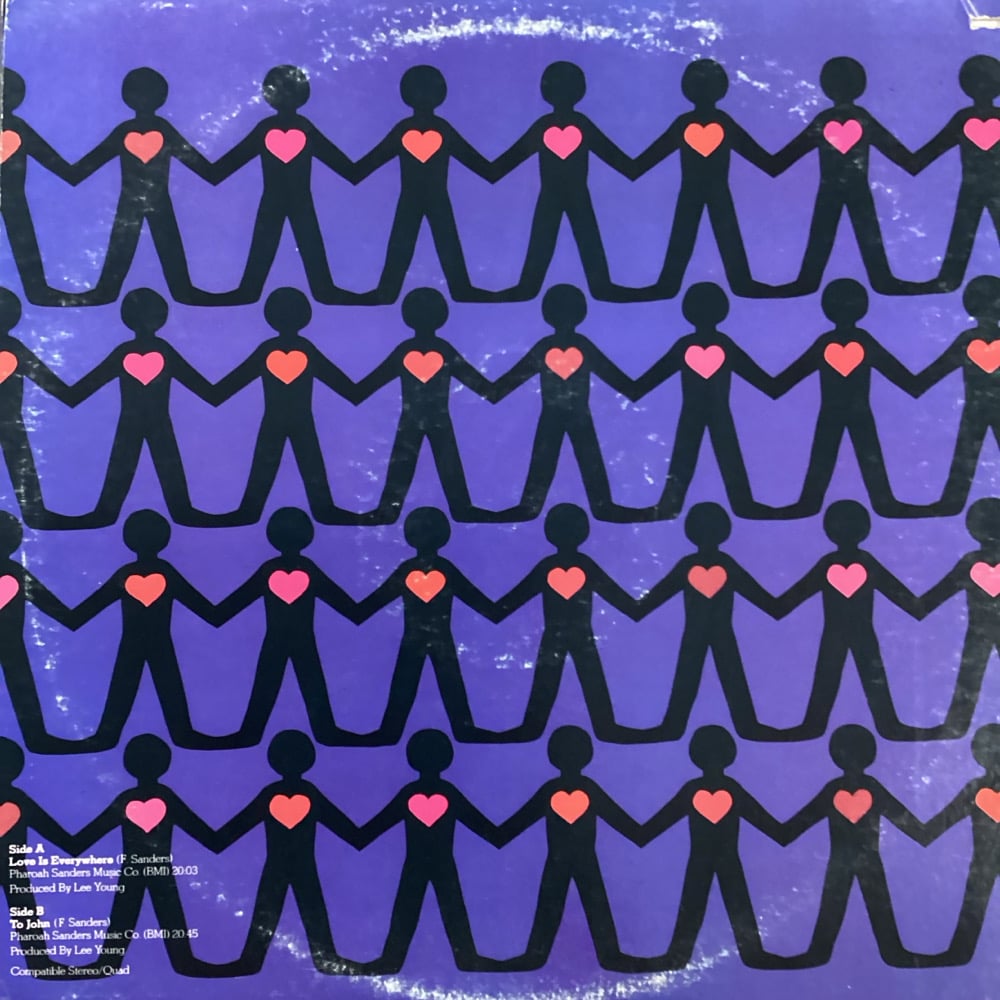 Pharoah Sanders - Love In Us All