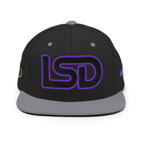 Image 5 of LSD Hat - Neon